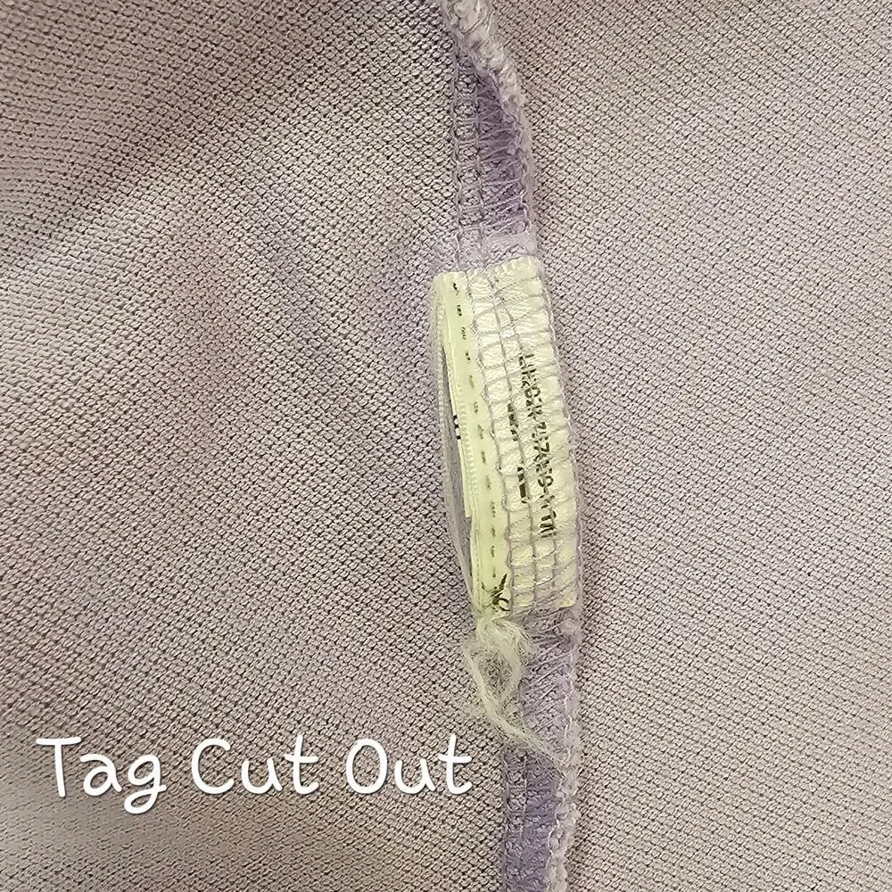 Polo Ralph Lauren Men's Lilac Golf Polo with Grey Pony Classic Fit Size L